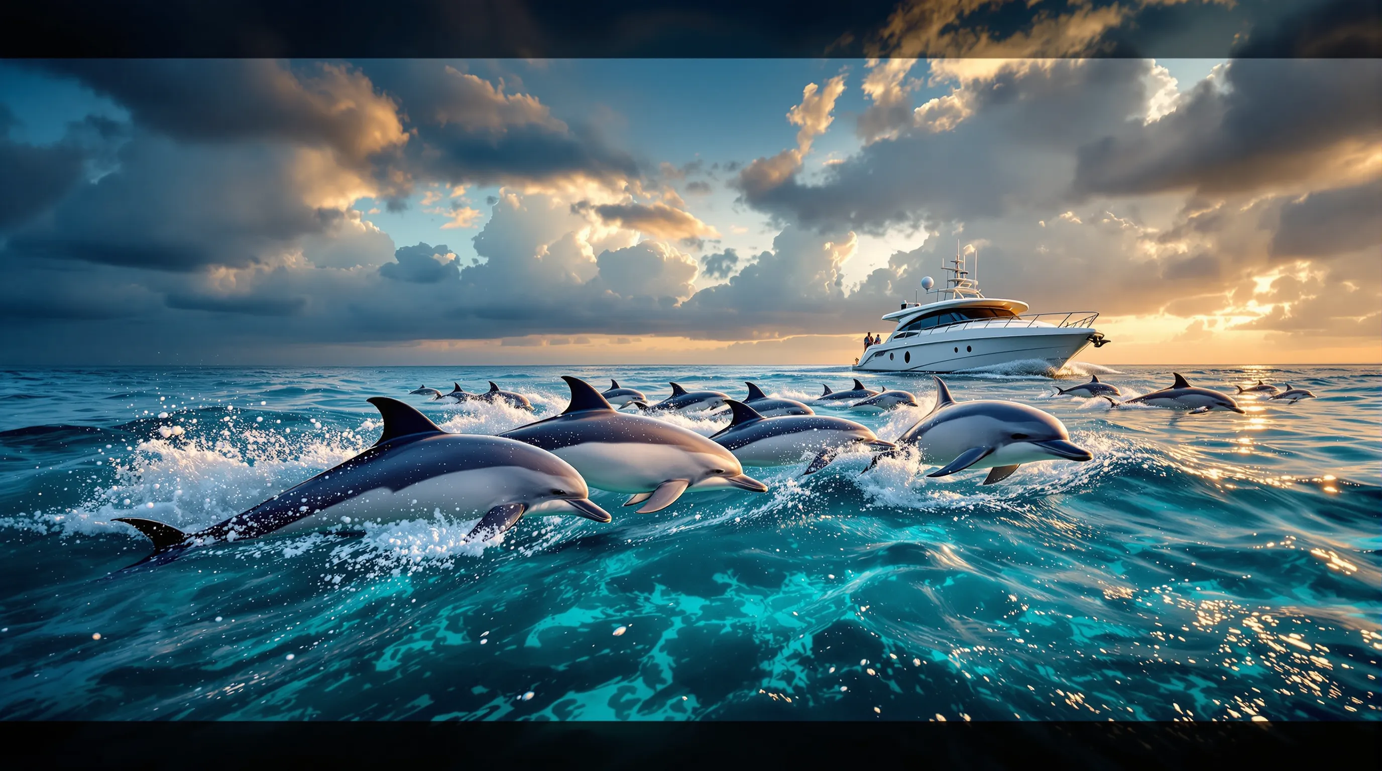 Dauphins communs de Méditerranée : 7 secrets que les marins locaux ne racontent pas