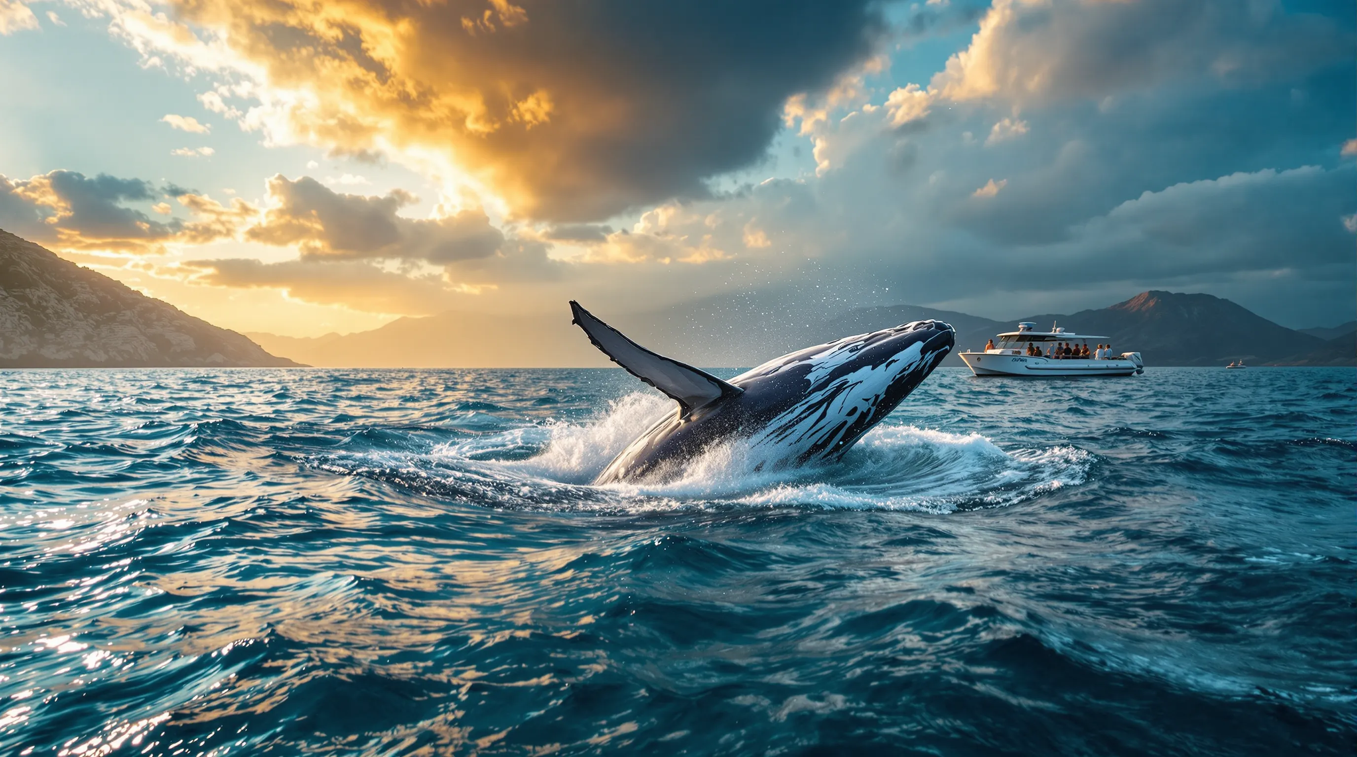 Sanctuaire Pelagos : 7 secrets sur le refuge des baleines en Méditerranée