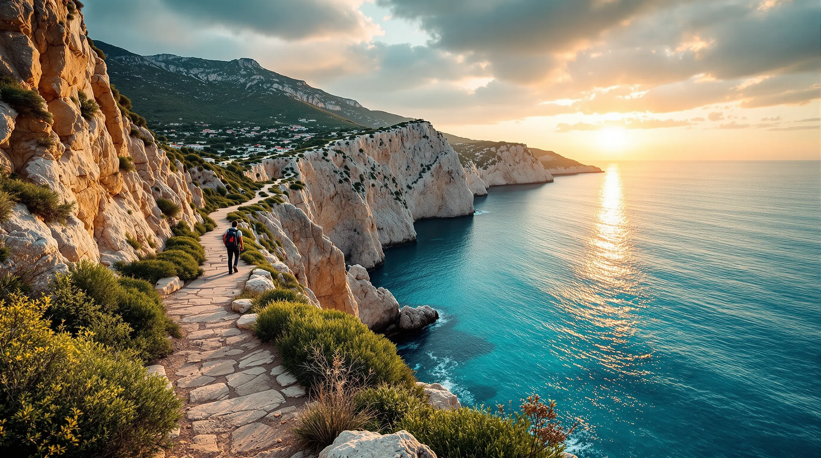 Sentier du littoral méditerranéen : 5 secrets que les randonneurs locaux ne partagent pas