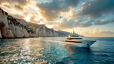 Lo que revelan los capitanes sobre los cruceros secretos de la Costa Azul