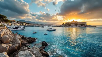 Lo que hacen los navegantes expertos en Antibes para sensaciones náuticas únicas