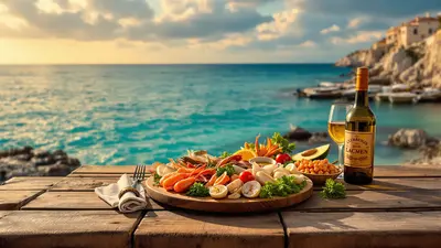 Lo que los chefs ocultan sobre los tesoros culinarios de las costas mediterráneas