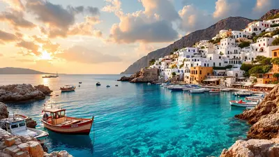 Por qué estos 7 puertos mediterráneos transforman tu visión del turismo costero