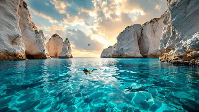 Ces 7 secrets de plongée dans les Calanques que les marseillais cachent