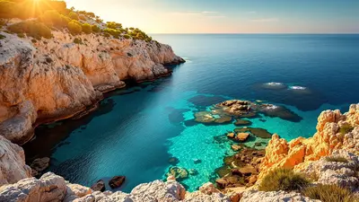 Ces spots marins corses que même les locaux gardent secrets vous couperont le souffle