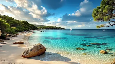 Ce que les locaux cachent sur l'île de Porquerolles vous surprendra