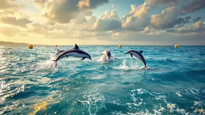 7 choses que vous ignoriez sur la protection des dauphins en Méditerranée