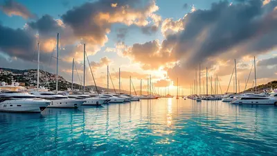 Pourquoi cet agenda secret transforme votre été nautique sur la Côte d'Azur