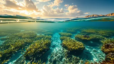 Ces créatures méditerranéennes transformeront votre vision des fonds marins