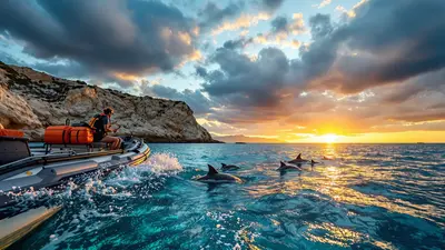 Ce que les biologistes marins révèlent pendant leurs sorties en Méditerranée