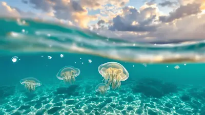 5 cose che non sapevate sulle meduse mediterranee prima delle vostre vacanze