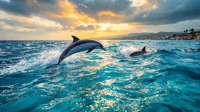 5 segreti affascinanti sui delfini comuni che rivelano gli scienziati