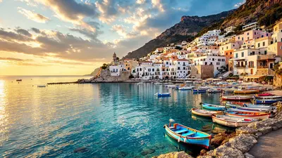 7 segreti nascosti nei porti pittoreschi del Mediterraneo