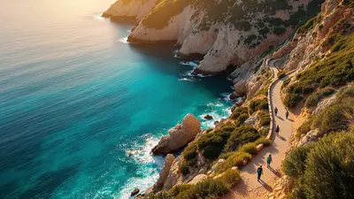 5 segreti che gli escursionisti esperti usano sui sentieri costieri