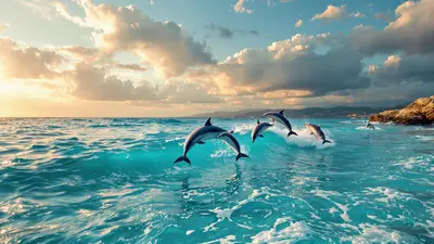 7 segreti dei delfini comuni che i biologi custodiscono gelosamente