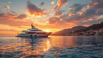 Perché le crociere al tramonto in Costa Azzurra trasformano la vostra serata