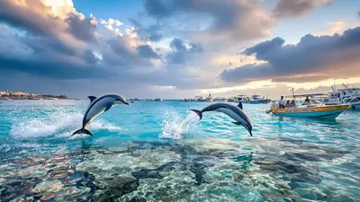 Cosa fanno davvero i santuari marini per salvare i delfini