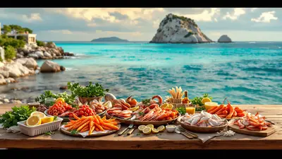I segreti che i pescatori mediterranei custodiscono nelle loro ricette ancestrali
