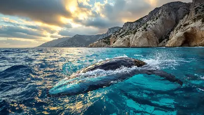 7 fascinating facts about sperm whales you'll discover in the Mediterranean
