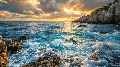 7 Fascinating Secrets of Risso's Dolphins Revealed by Marine Biologists