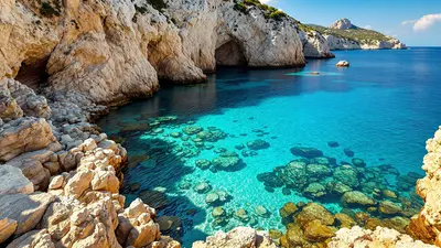 I segreti marini della Corsica che i subacquei locali custodiscono gelosamente