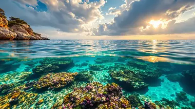 Questi coralli mediterranei sopravvivono alle ondate di calore e rivoluzionano l'ecologia marina