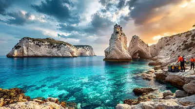 Perché le Calanques di Marsiglia nascondono i più bei siti di immersione