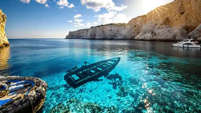 Estos pecios mediterráneos transforman tu pasión por el buceo con botella