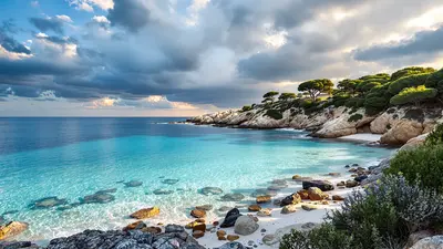 Quello che gli amanti del mare scoprono davvero a Porquerolles