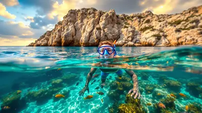 What Divers Keep Secret About Mediterranean Snorkelling Spots