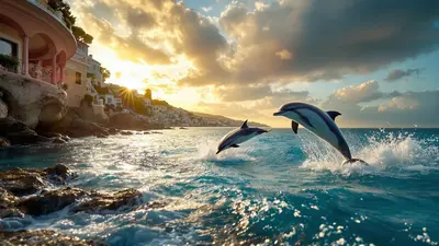 How Wildlife Cruises from Nice Reveal Hidden Mediterranean Treasures