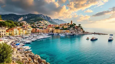 What Divers Keep Secret About Villefranche-sur-Mer's Nautical Treasures