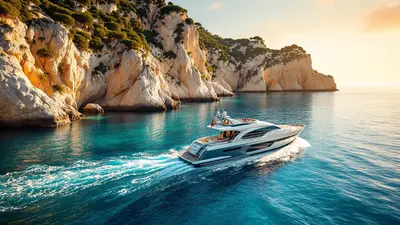 What Captains Reveal About the French Riviera's Secret Cruises