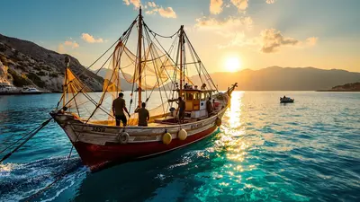What Mediterranean fishermen are doing to save their fish