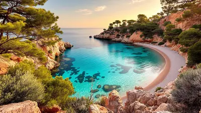 7 Hidden Beaches on the French Riviera That Even Locals Haven't Discovered