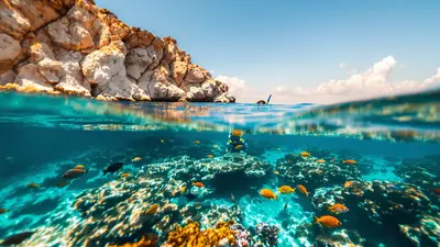 Ces 10 spots de snorkeling méditerranéens que seuls les locaux connaissent