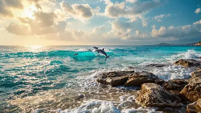 Ce que les experts révèlent sur la nage avec les dauphins en Méditerranée