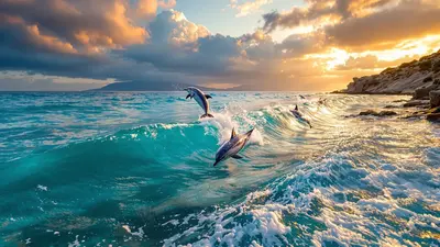 Ce que les biologistes marins révèlent sur les rencontres avec les dauphins