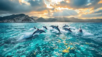 Ce que les marines font vraiment pour sauver les dauphins en Méditerranée