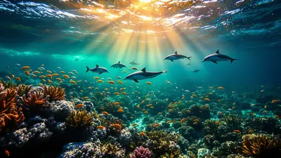 Ces 7 créatures marines méditerranéennes vont transformer votre vision des fonds