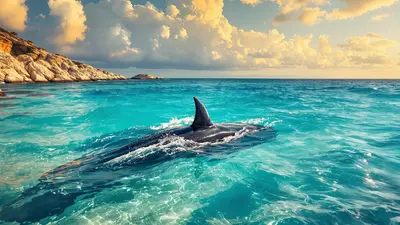 Ce que les marins savent vraiment sur les baleines en Méditerranée