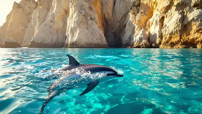 7 secrets fascinants du dauphin de Risso que seuls les guides connaissent