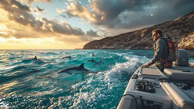Ce que les biologistes marins révèlent lors des sorties en Méditerranée