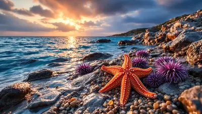 7 segreti delle stelle marine mediterranee che i biologi custodiscono gelosamente
