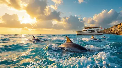Nager avec les dauphins en Méditerranée : la vérité que peu osent dire