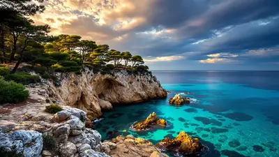 Week-end nature Côte d'Azur : l'itinéraire 3 jours que les locaux gardent secret