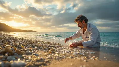 Microplastiques en Mediterranee : ce que cachent nos eaux turquoise