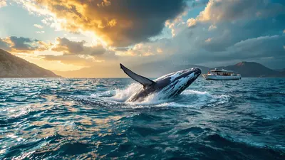 Sanctuaire Pelagos : 7 secrets sur le refuge des baleines en Méditerranée