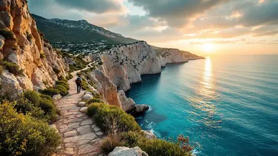 Sentier du littoral méditerranéen : 5 secrets que les randonneurs locaux ne partagent pas